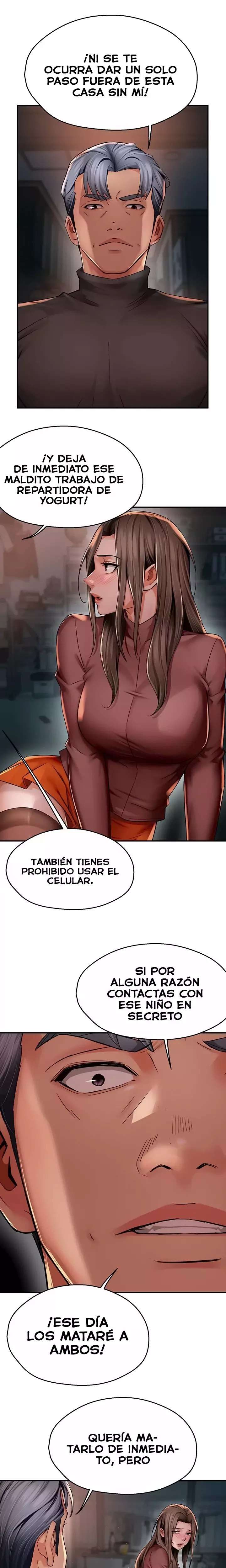 Delicias Prohibidas Capitulo 92 página 9