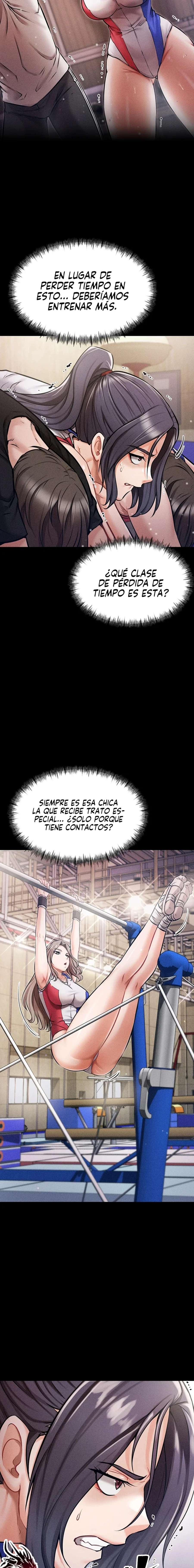 La villa de los Atletas Capitulo 1 página 12