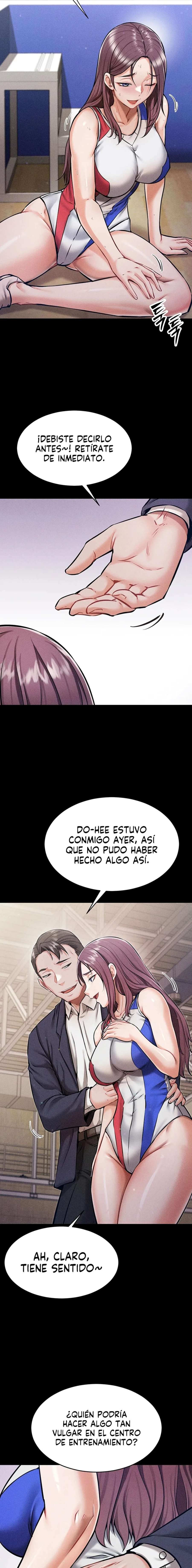La villa de los Atletas Capitulo 1 página 14