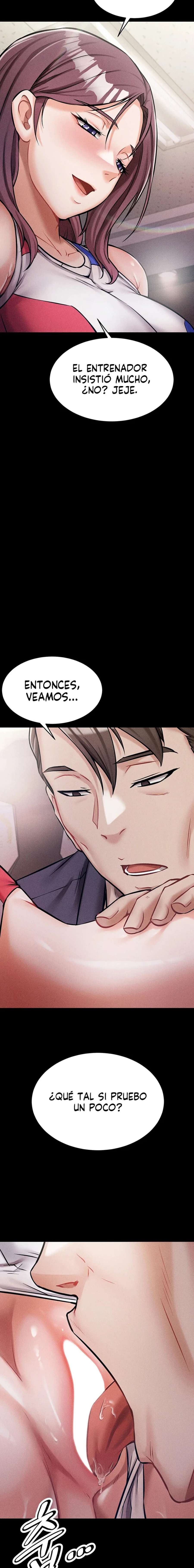 La villa de los Atletas Capitulo 1 página 23