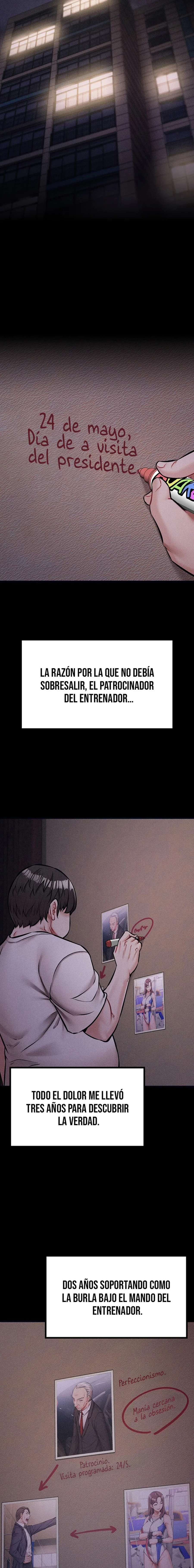 La villa de los Atletas Capitulo 1 página 34