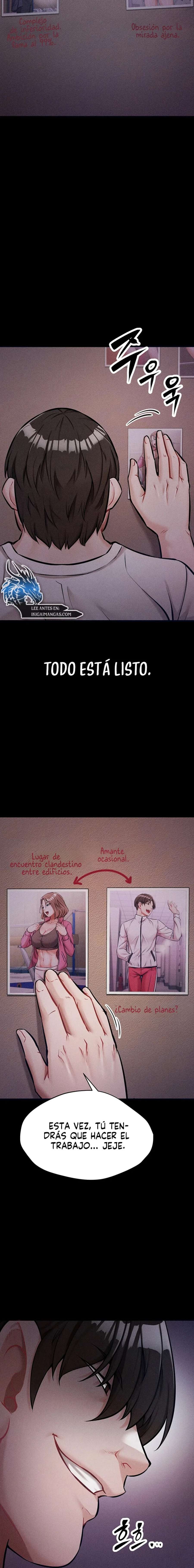 La villa de los Atletas Capitulo 1 página 35