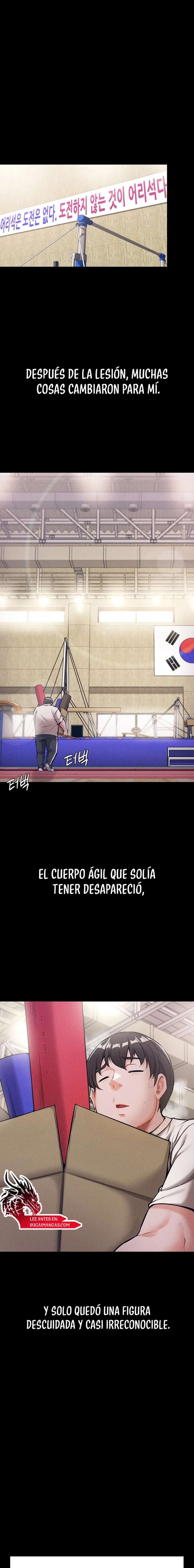 La villa de los Atletas Capitulo 1 página 7