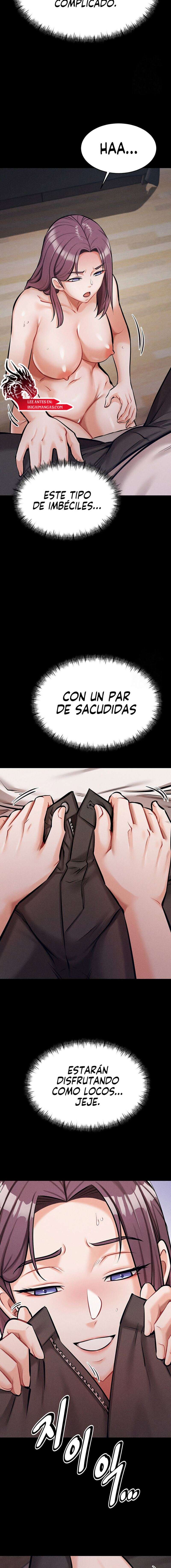 La villa de los Atletas Capitulo 10 página 15