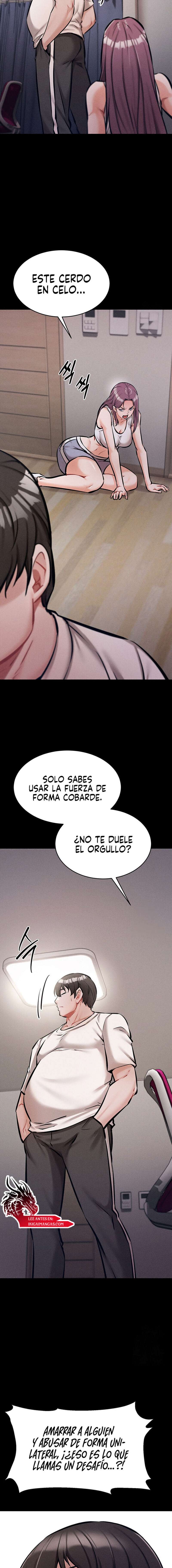 La villa de los Atletas Capitulo 10 página 8