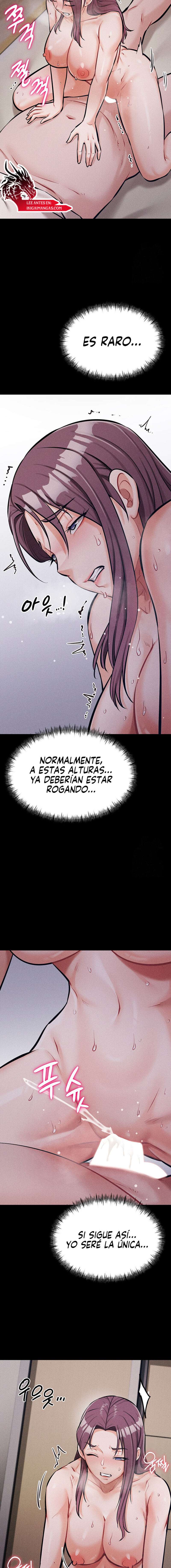 La villa de los Atletas Capitulo 11 página 15