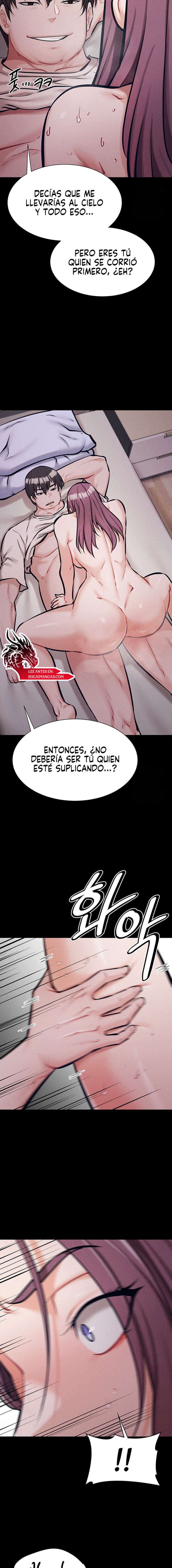 La villa de los Atletas Capitulo 11 página 18