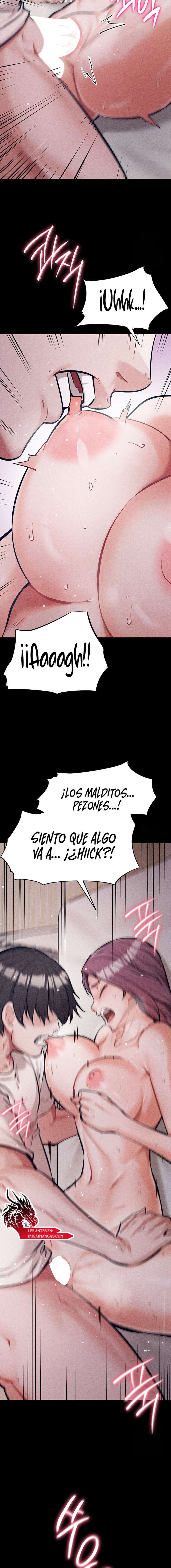 La villa de los Atletas Capitulo 11 página 21