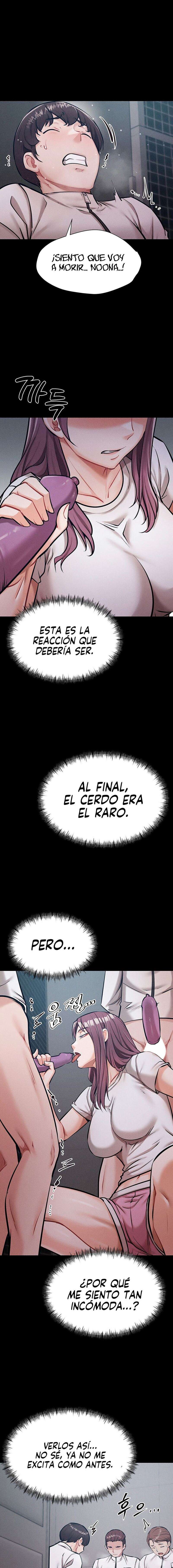 La villa de los Atletas Capitulo 12 página 12