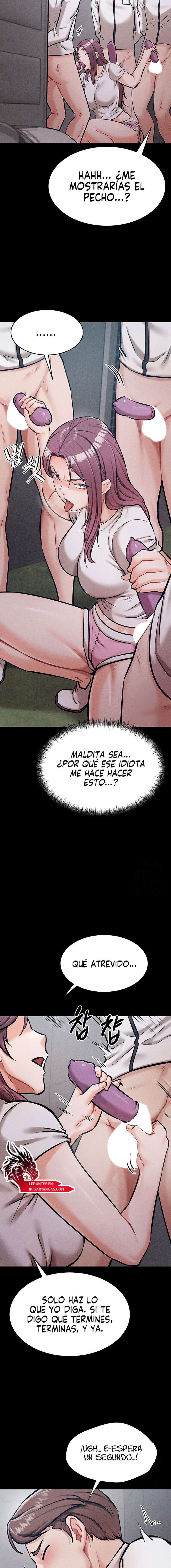 La villa de los Atletas Capitulo 12 página 13