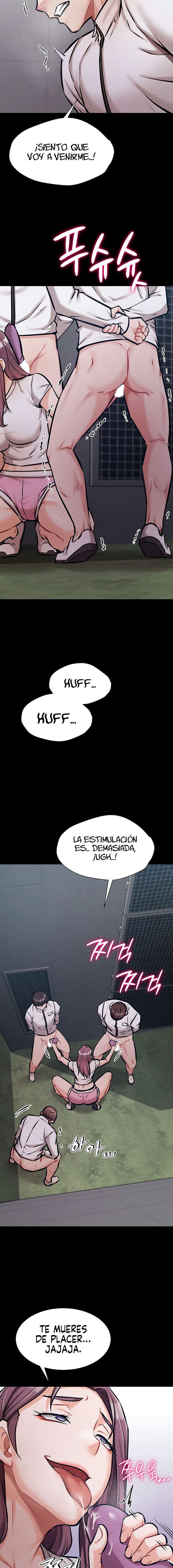 La villa de los Atletas Capitulo 12 página 14