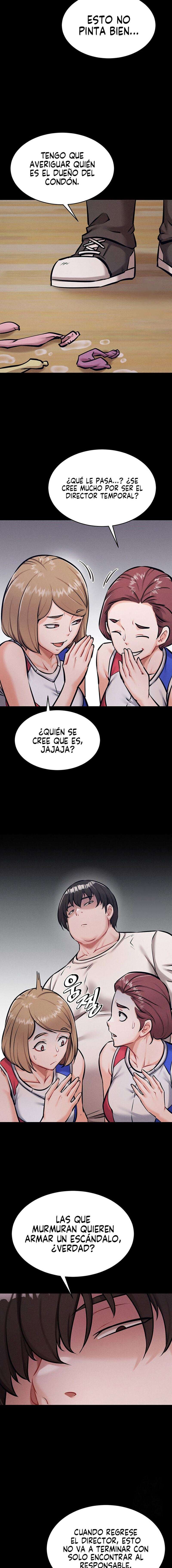 La villa de los Atletas Capitulo 12 página 19