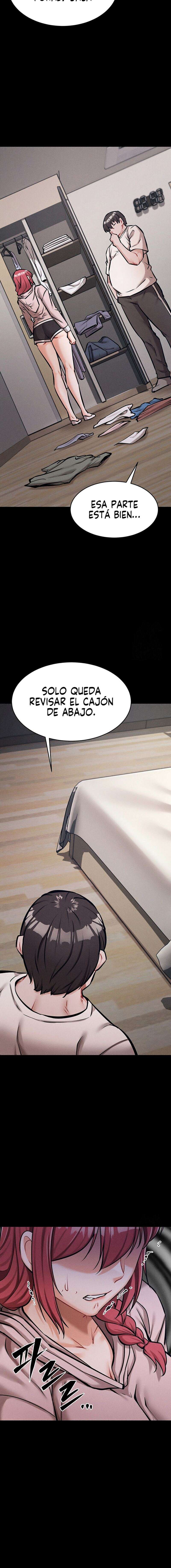 La villa de los Atletas Capitulo 13 página 16