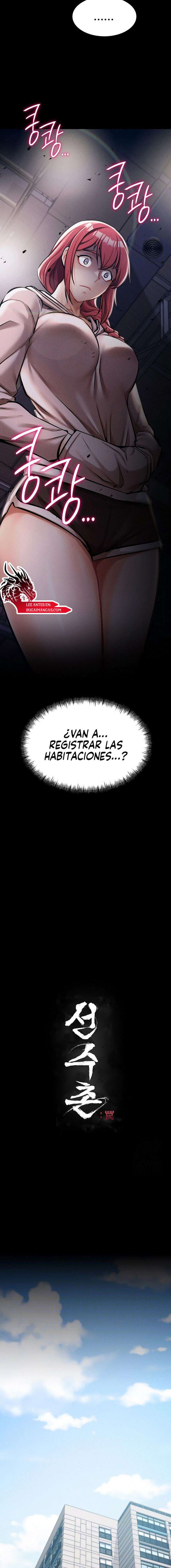 La villa de los Atletas Capitulo 13 página 2