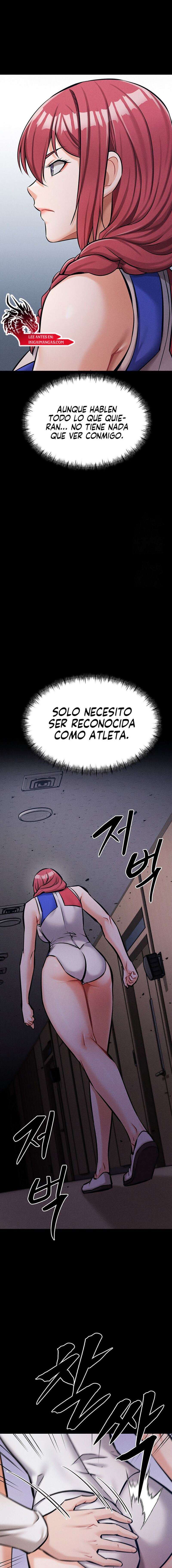 La villa de los Atletas Capitulo 13 página 20