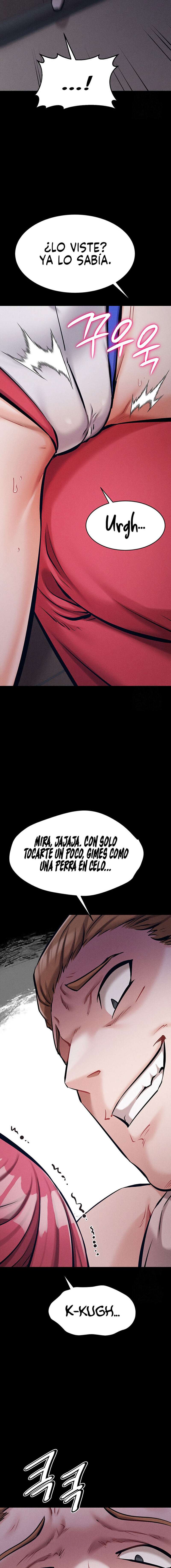 La villa de los Atletas Capitulo 13 página 23