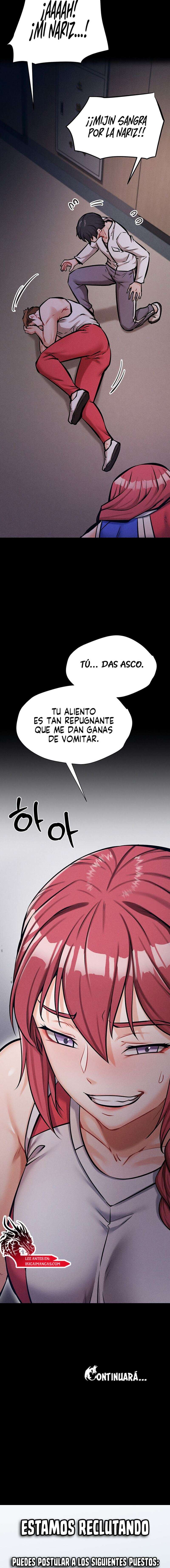La villa de los Atletas Capitulo 13 página 25