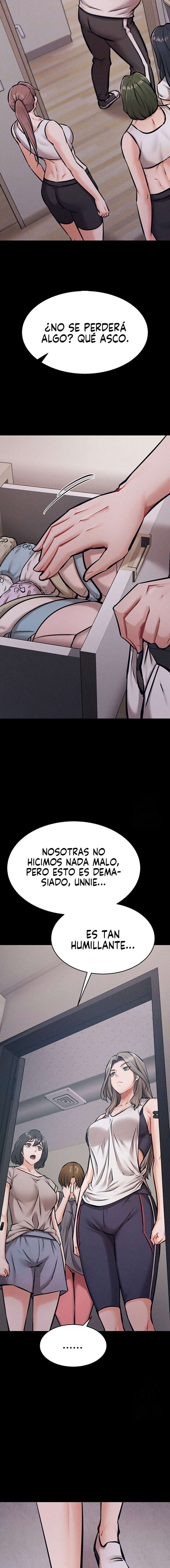 La villa de los Atletas Capitulo 13 página 6