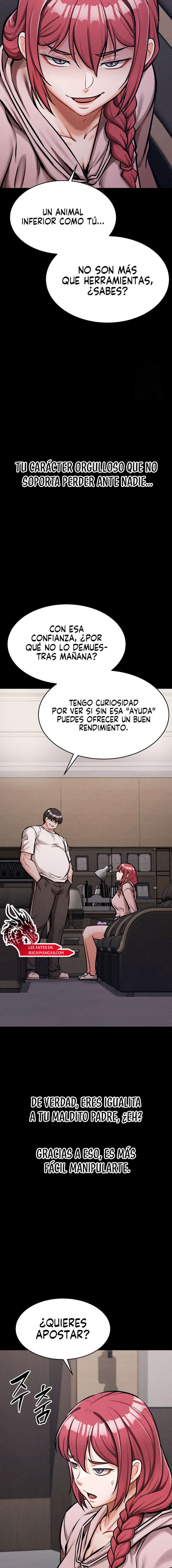 La villa de los Atletas Capitulo 14 página 12