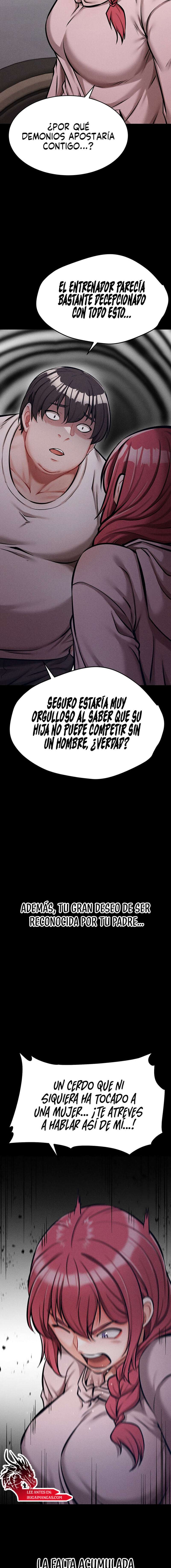 La villa de los Atletas Capitulo 14 página 13