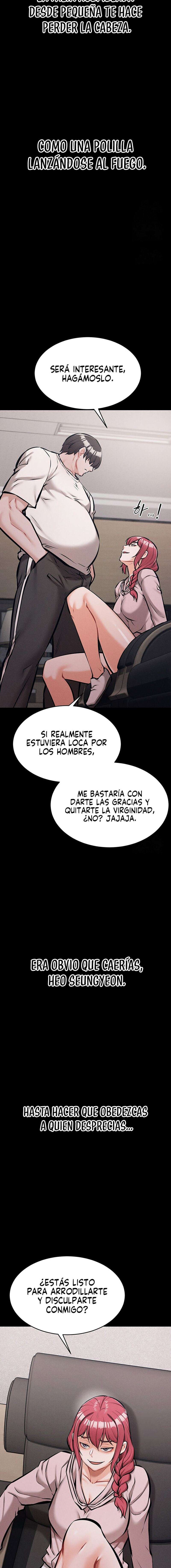 La villa de los Atletas Capitulo 14 página 14