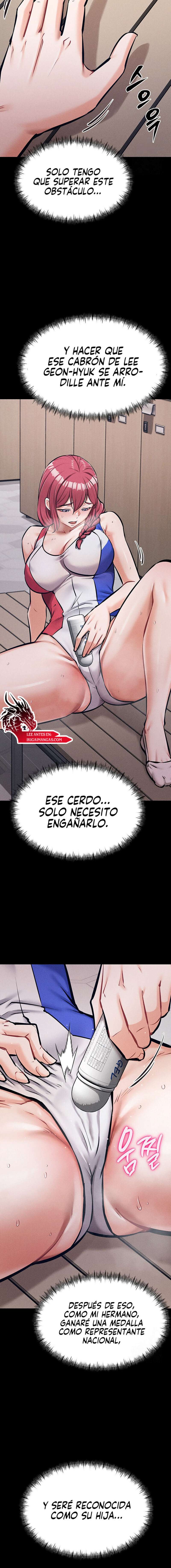 La villa de los Atletas Capitulo 14 página 26