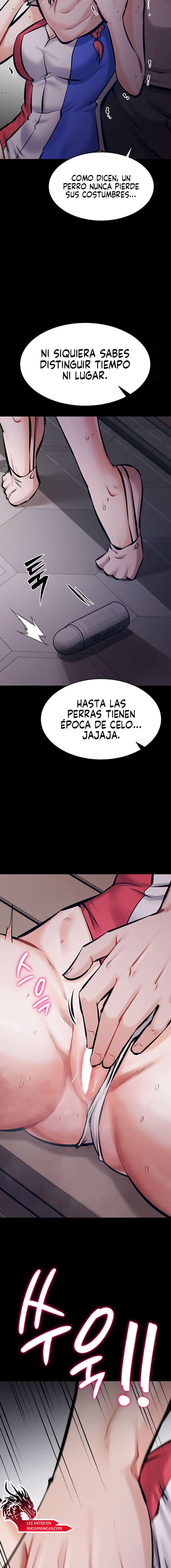 La villa de los Atletas Capitulo 14 página 29