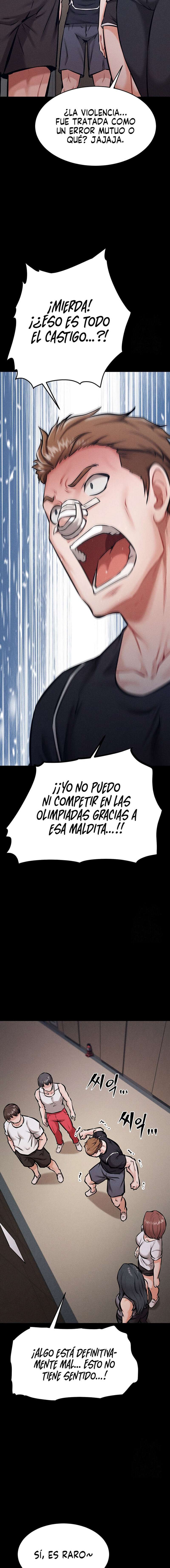 La villa de los Atletas Capitulo 14 página 6