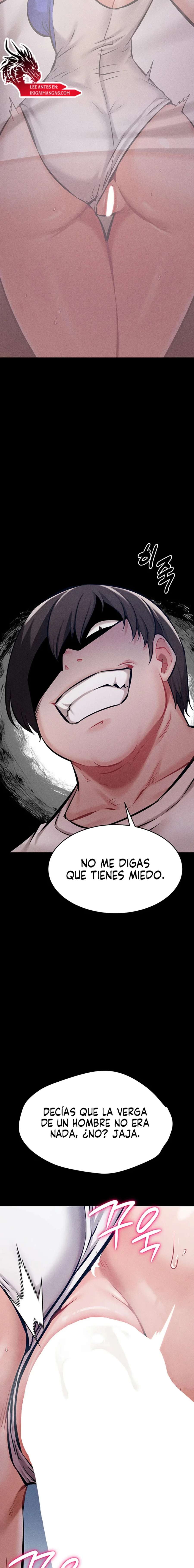 La villa de los Atletas Capitulo 15 página 12