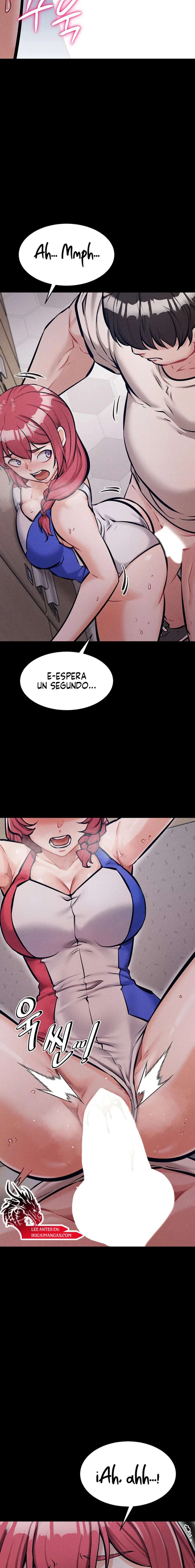 La villa de los Atletas Capitulo 15 página 13