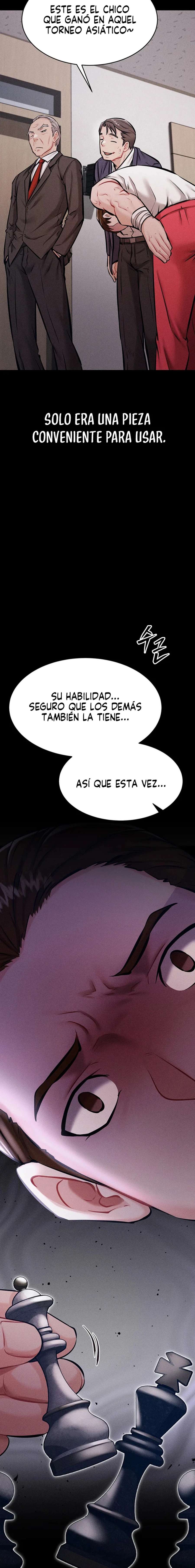 La villa de los Atletas Capitulo 15 página 25