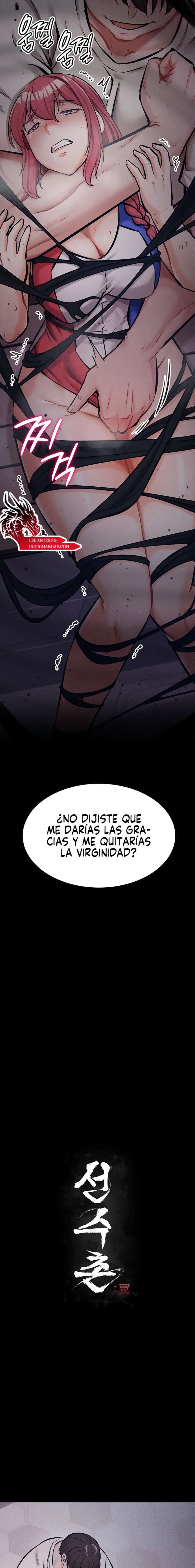 La villa de los Atletas Capitulo 15 página 5
