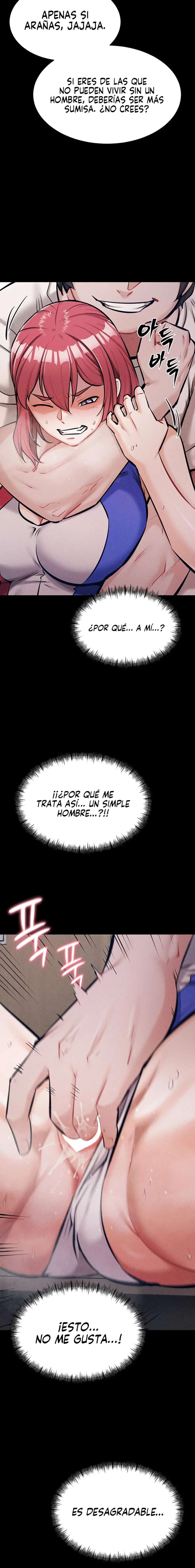 La villa de los Atletas Capitulo 15 página 7