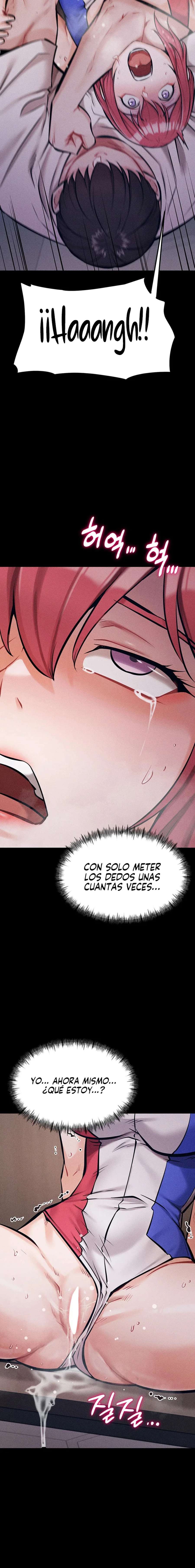 La villa de los Atletas Capitulo 15 página 9