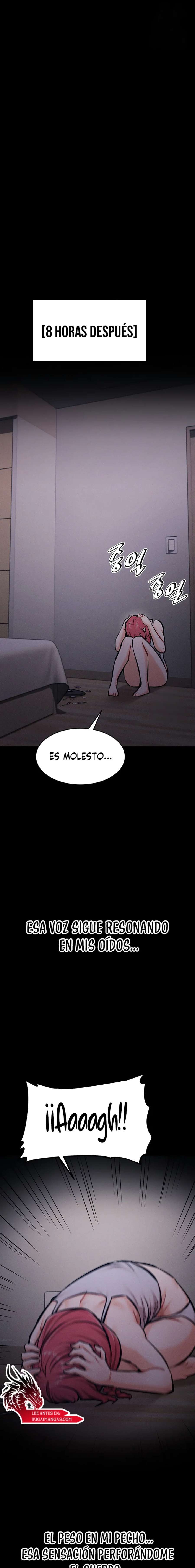 La villa de los Atletas Capitulo 16 página 23