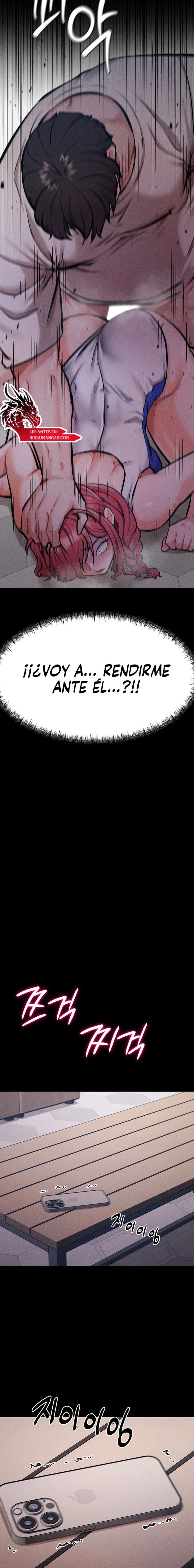 La villa de los Atletas Capitulo 16 página 3