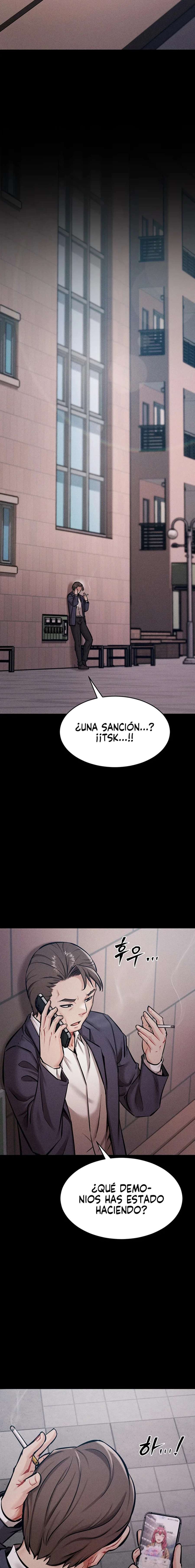 La villa de los Atletas Capitulo 16 página 4