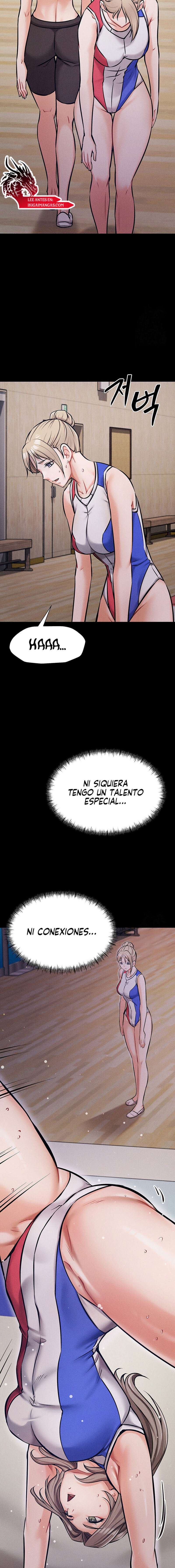 La villa de los Atletas Capitulo 17 página 15