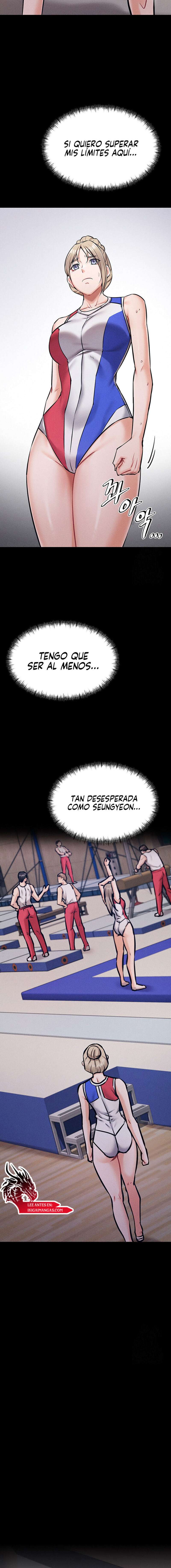 La villa de los Atletas Capitulo 17 página 16