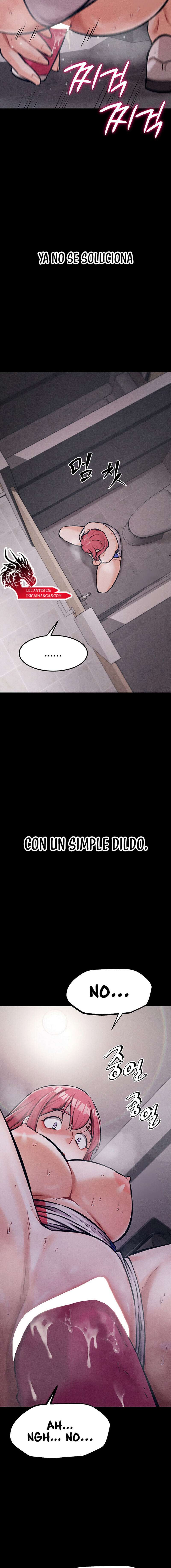 La villa de los Atletas Capitulo 17 página 18