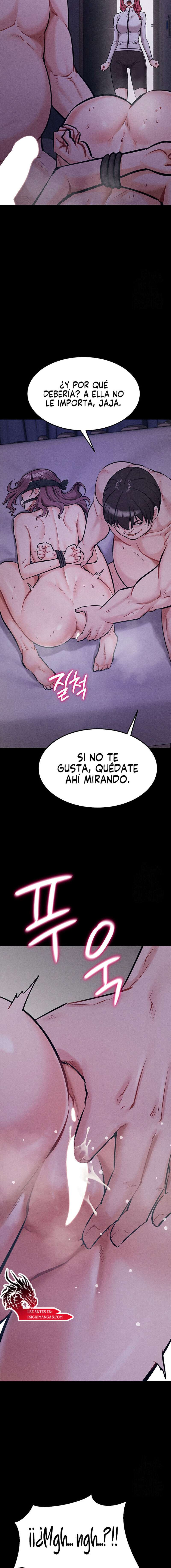 La villa de los Atletas Capitulo 17 página 24