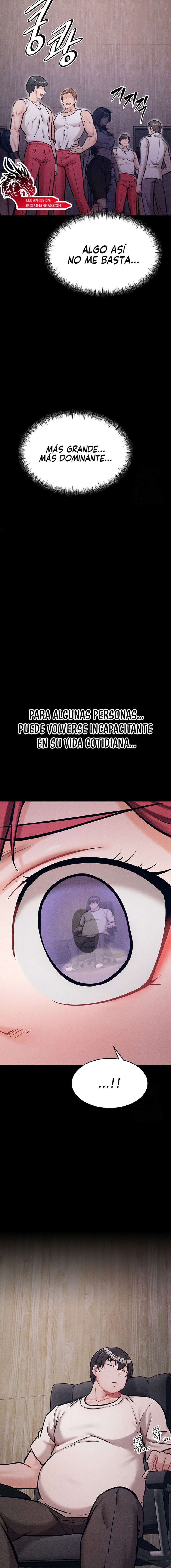 La villa de los Atletas Capitulo 17 página 3