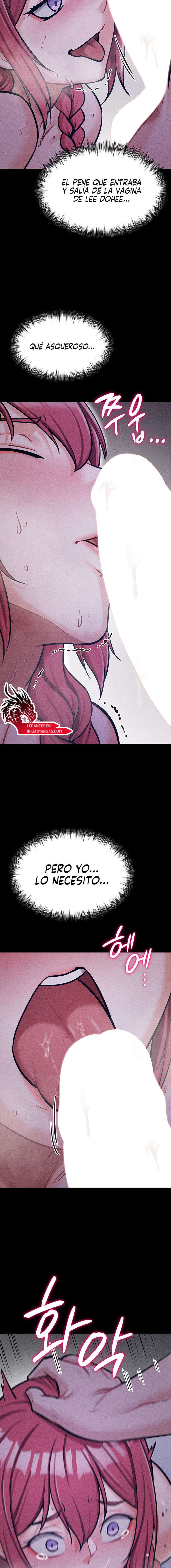 La villa de los Atletas Capitulo 18 página 11