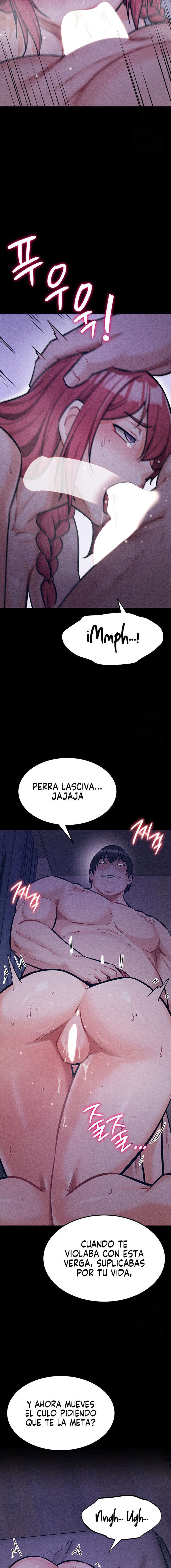 La villa de los Atletas Capitulo 18 página 12