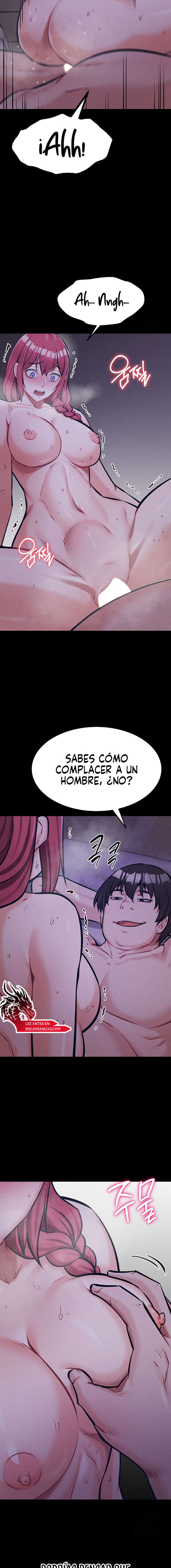 La villa de los Atletas Capitulo 18 página 16
