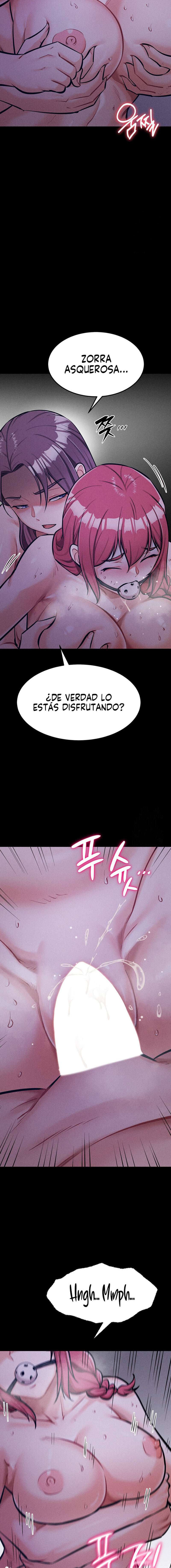 La villa de los Atletas Capitulo 18 página 22