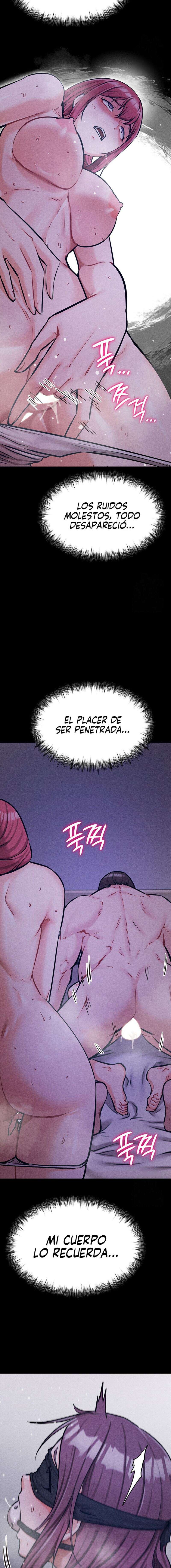 La villa de los Atletas Capitulo 18 página 7