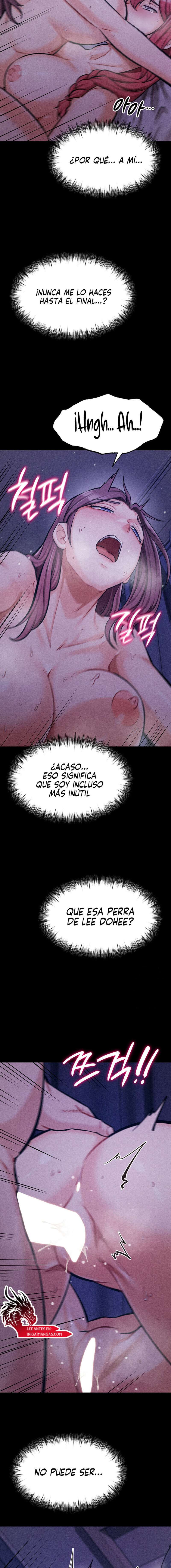 La villa de los Atletas Capitulo 19 página 11