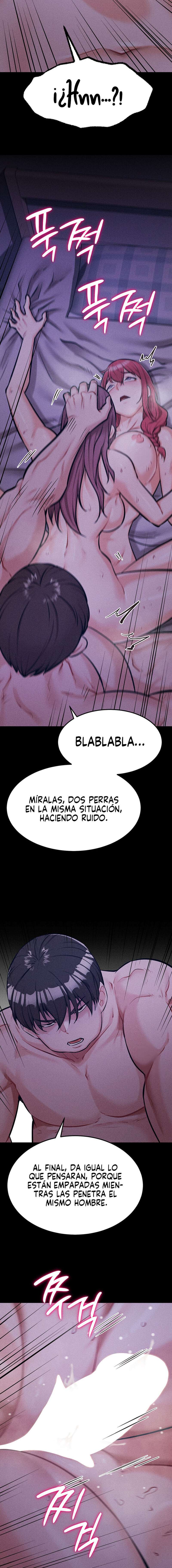 La villa de los Atletas Capitulo 19 página 15