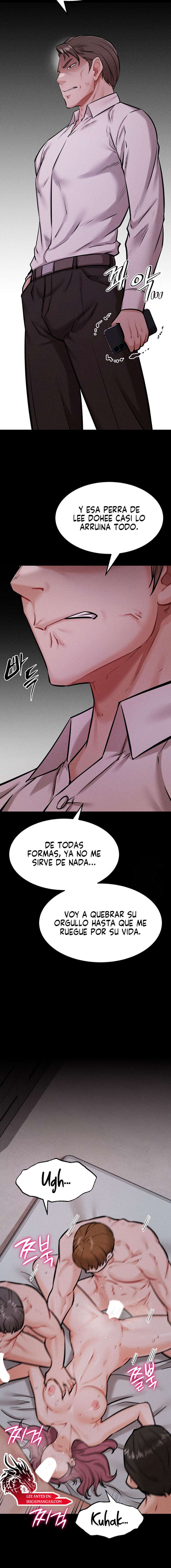La villa de los Atletas Capitulo 19 página 19